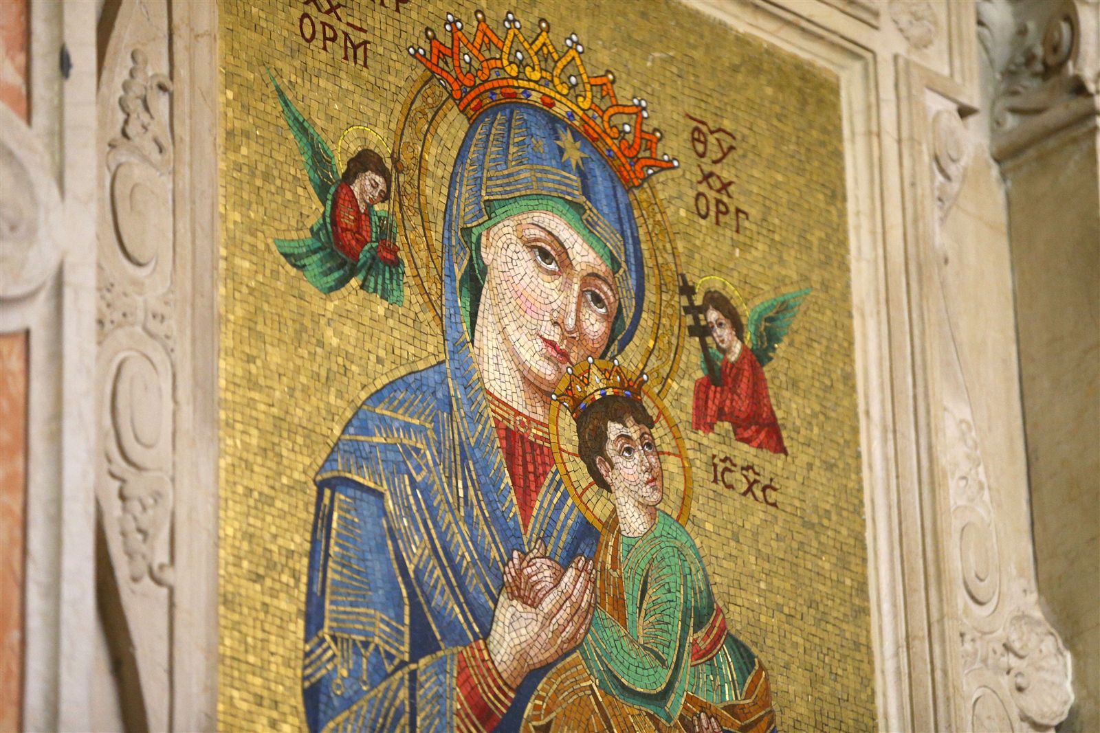 A Closer Look: Our Lady of Victory Basilica